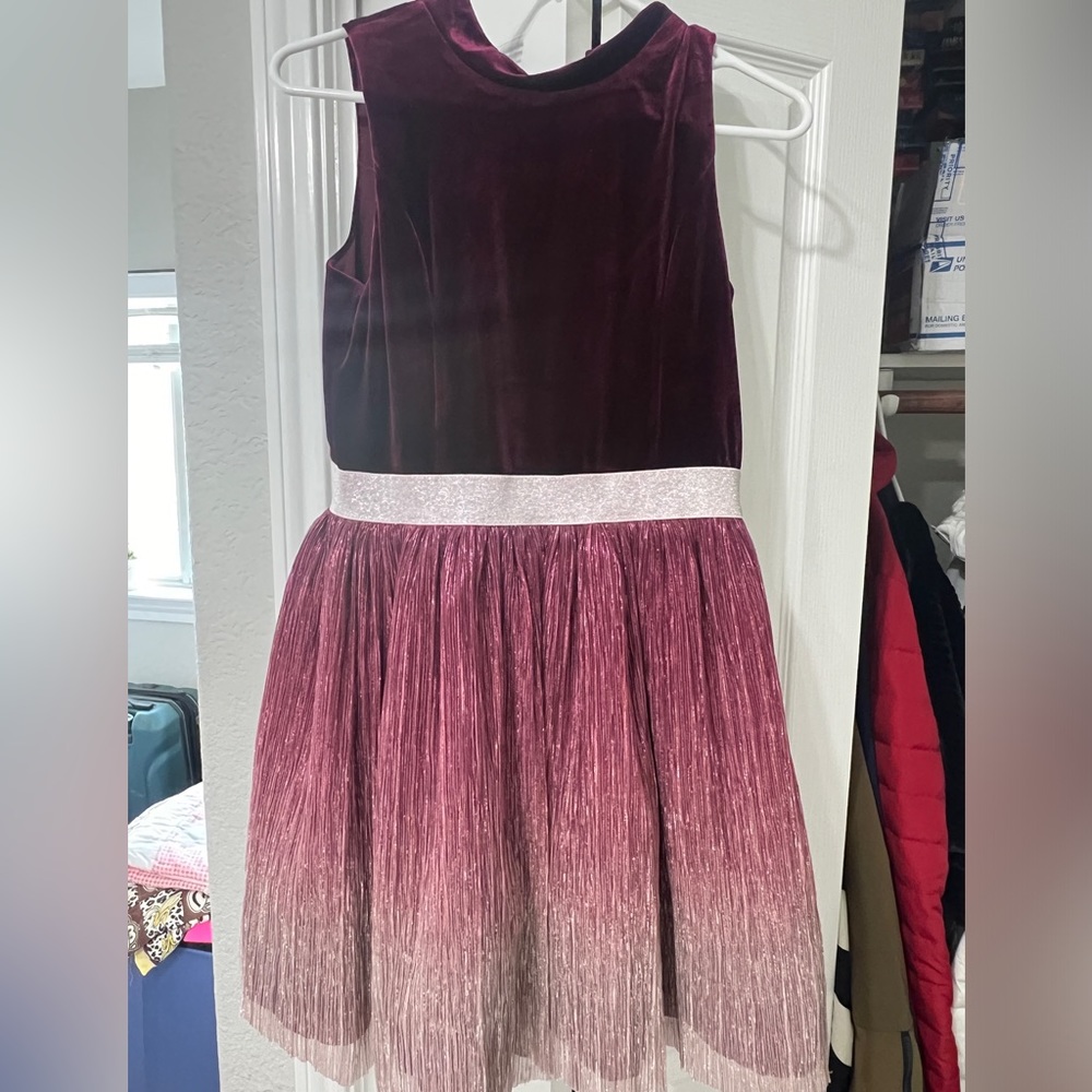 Zunie mock dress